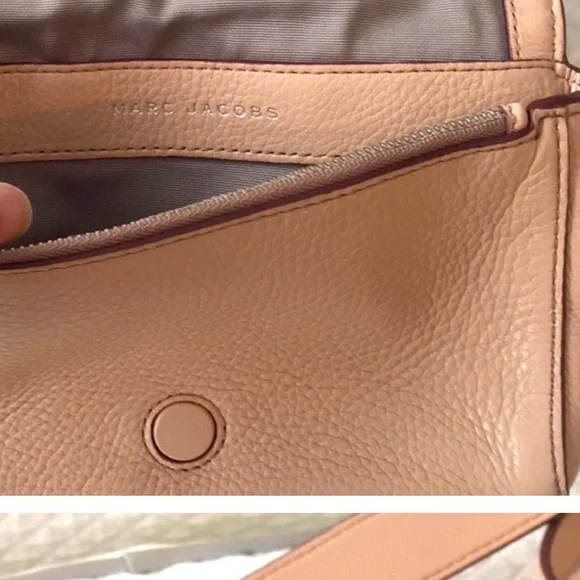 Mark Jacob Crossbody leather purse🛍️🛍️🛍️🛍️🛍️